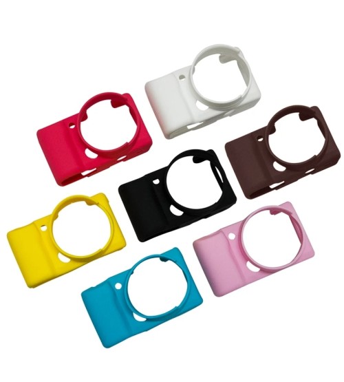 Silicon Case SONY A5100